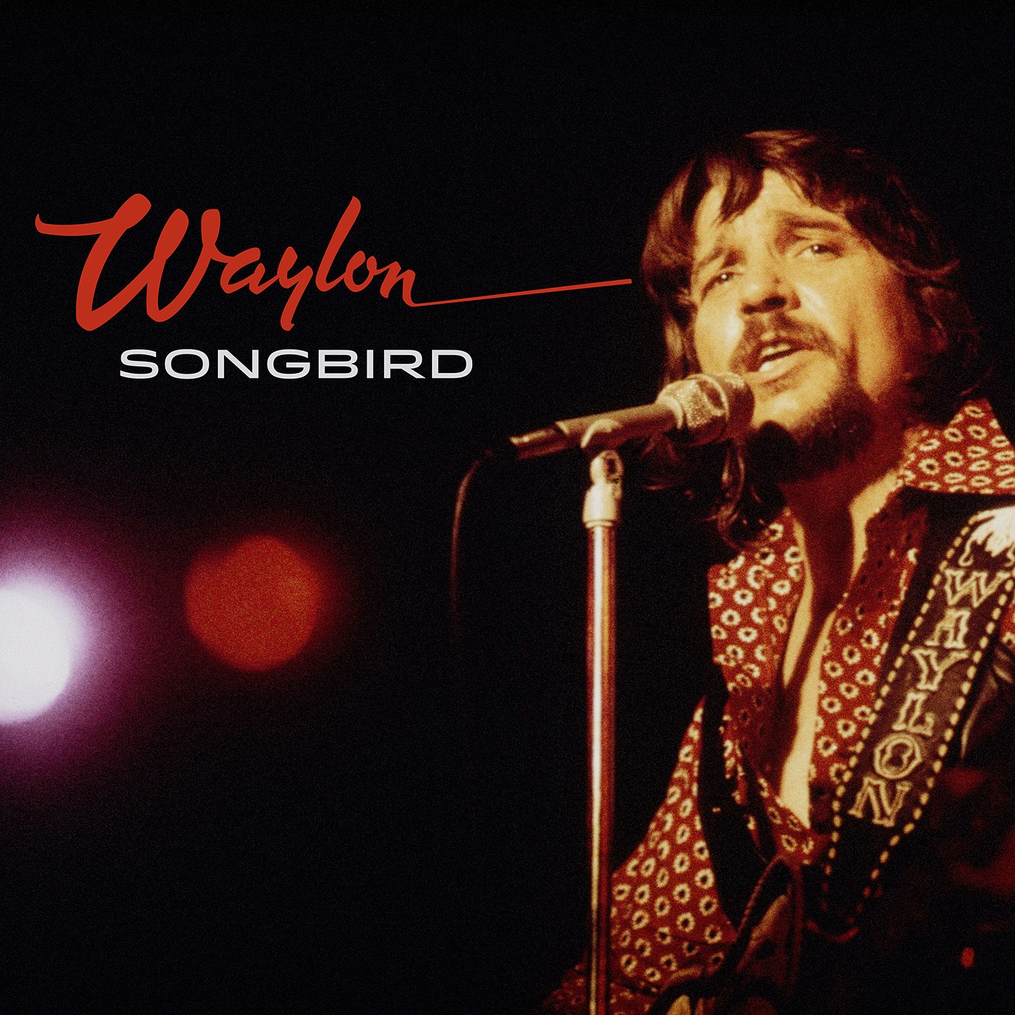 Waylon Jennings | Songbird